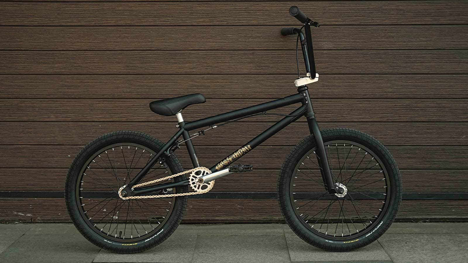 EasyRider 20' CROMO Matte Black