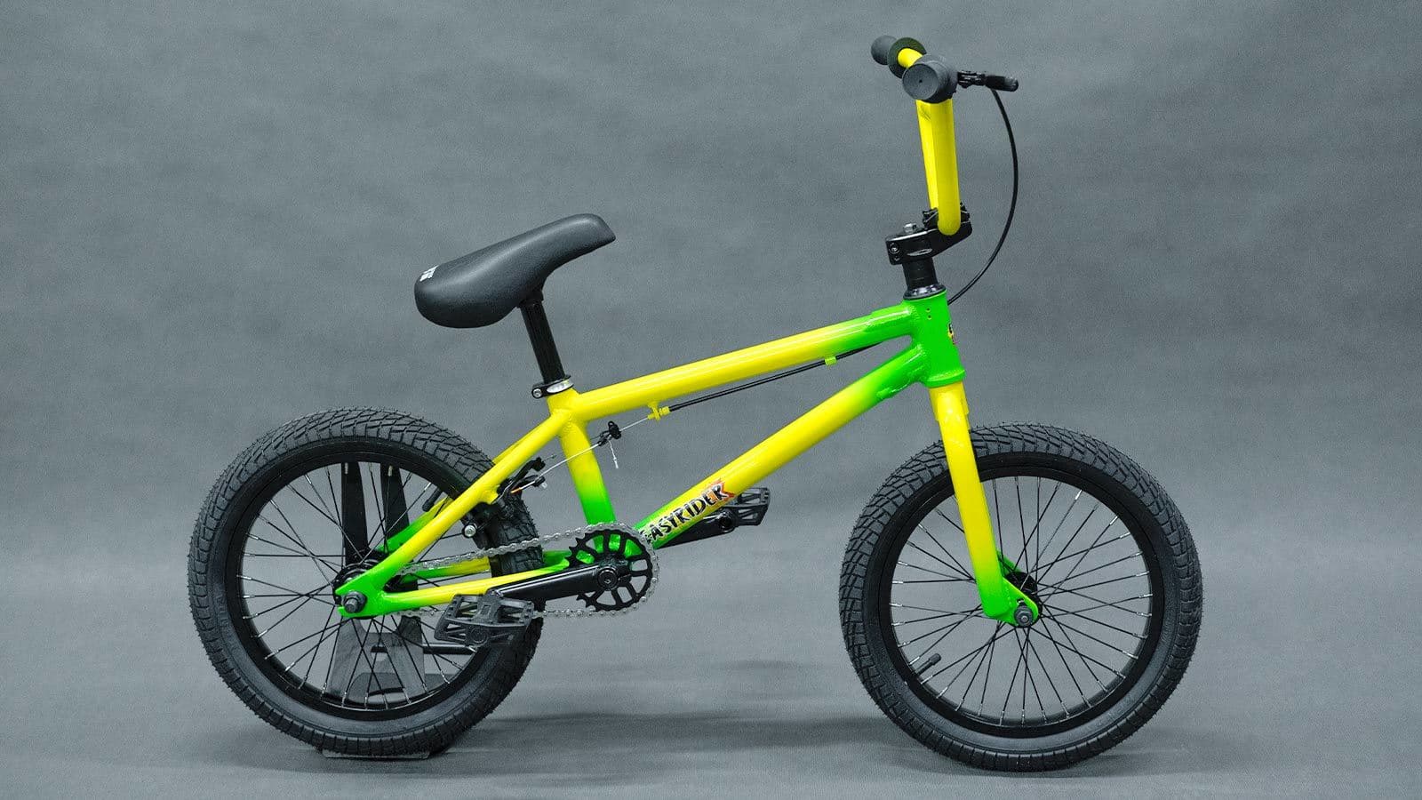 EasyRider 16" желто-салатовый