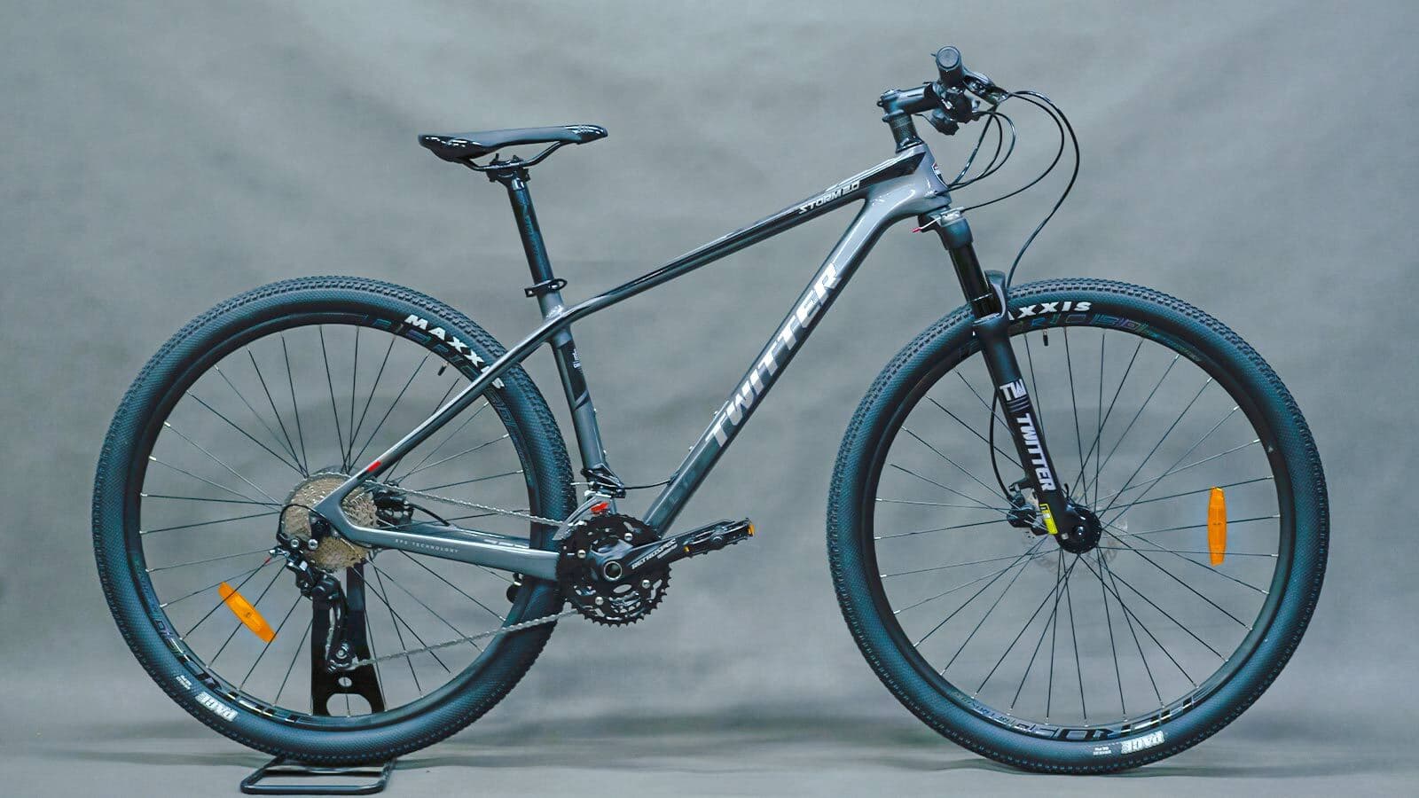 TWITTER Storm 2.0 M6000-30S 29"/17,5" Графитовый