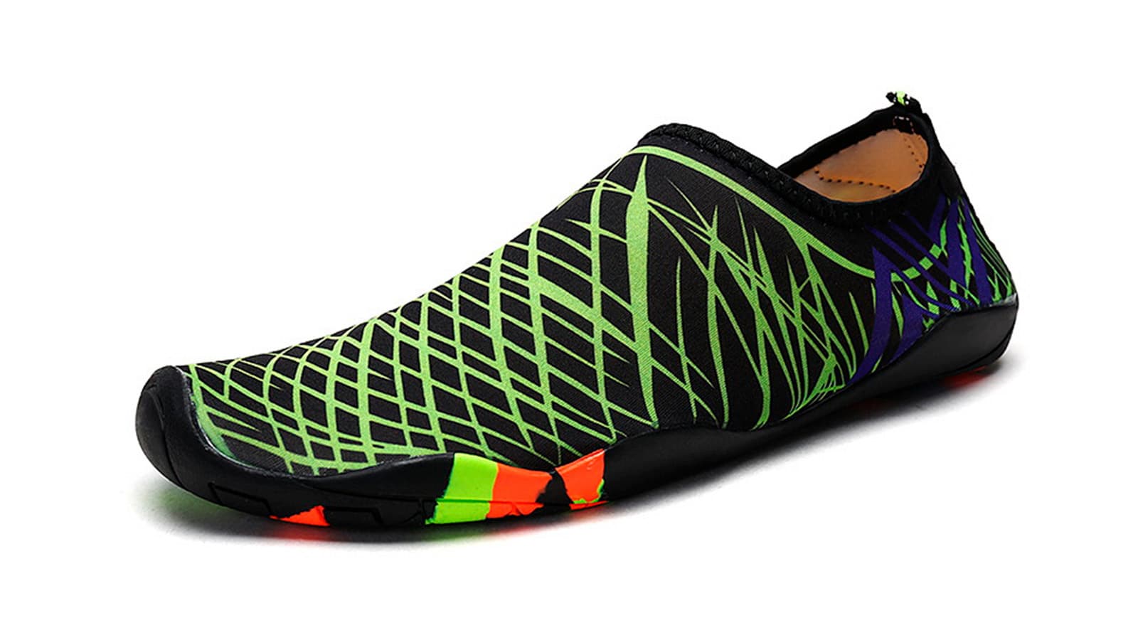 EasyRider цвет зеленые полосы