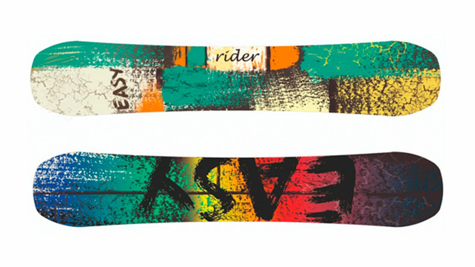 EASYRIDER OLD COLORS