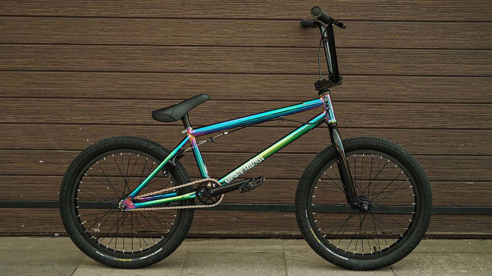 EasyRider 20' Oilslick 2