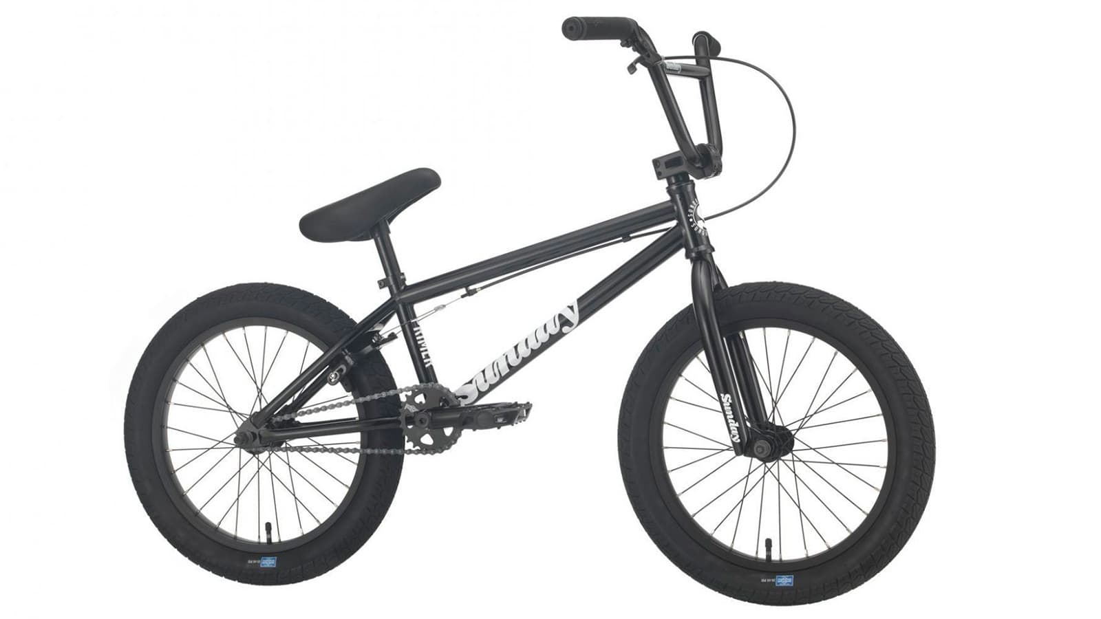 SUNDAY PRIMER 18" (2021) глянцевый черный