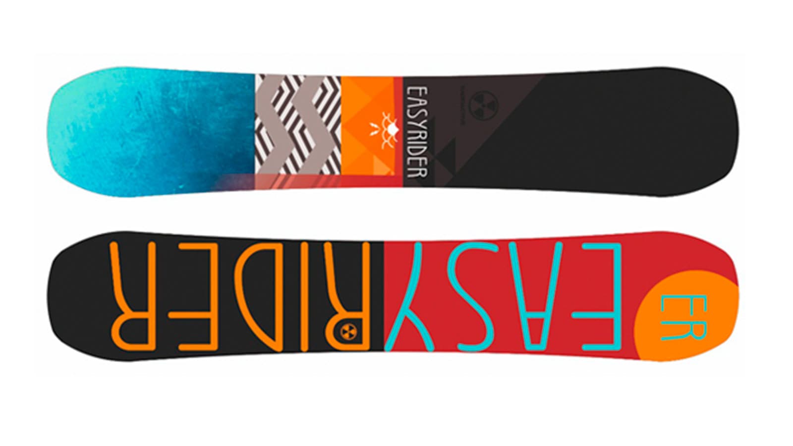 EASYRIDER RADIOACTIVE