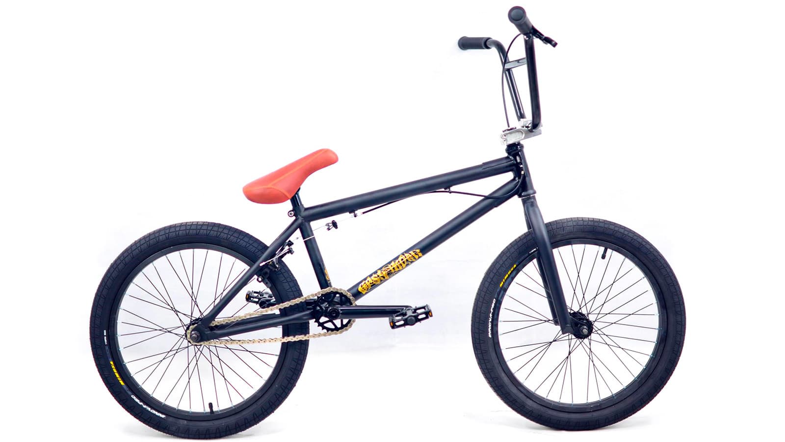 EasyRider 20' CROMO Matte Black 2