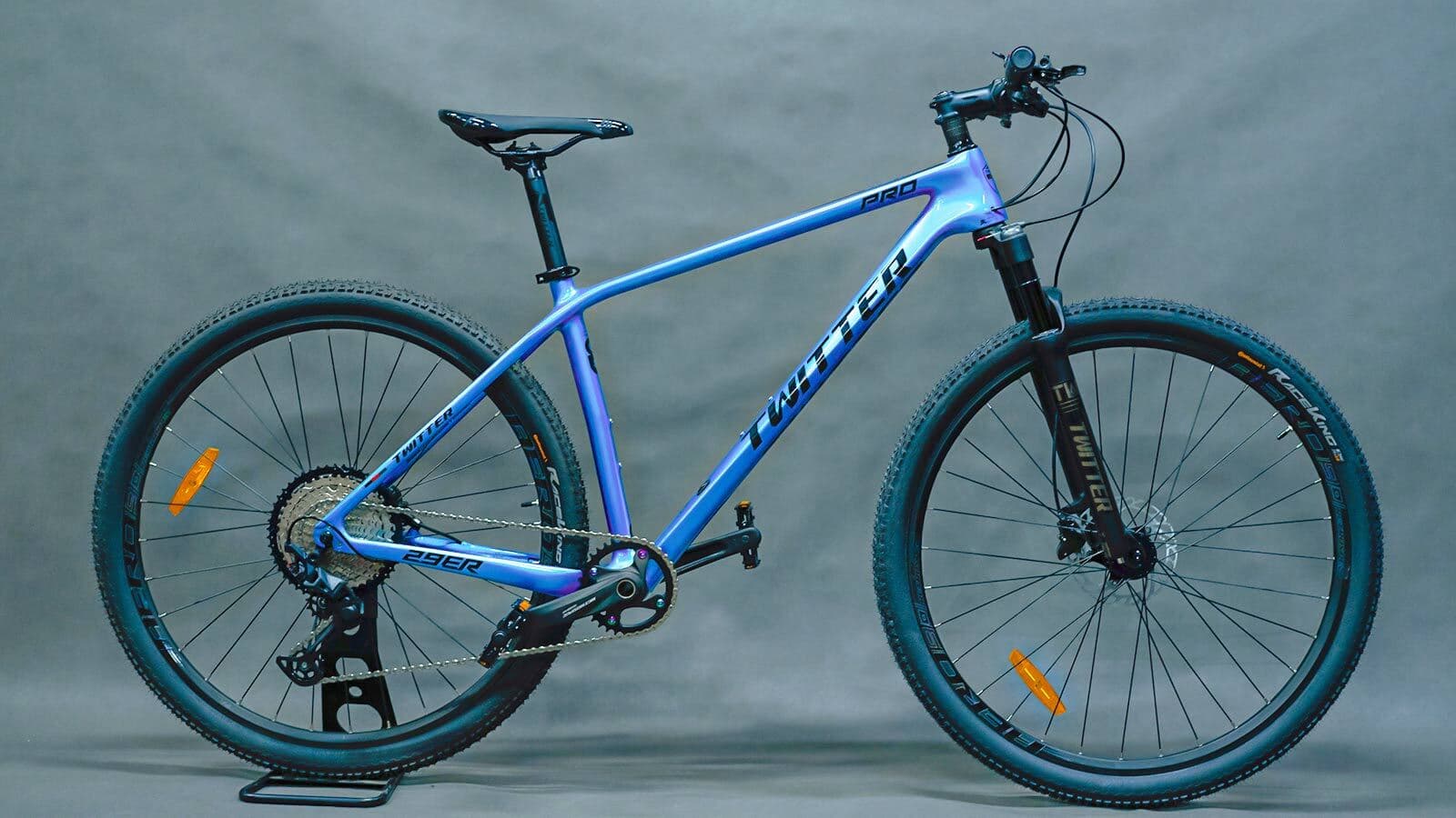 Twitter LEOPARD-RS M7100-12S 29' голубой