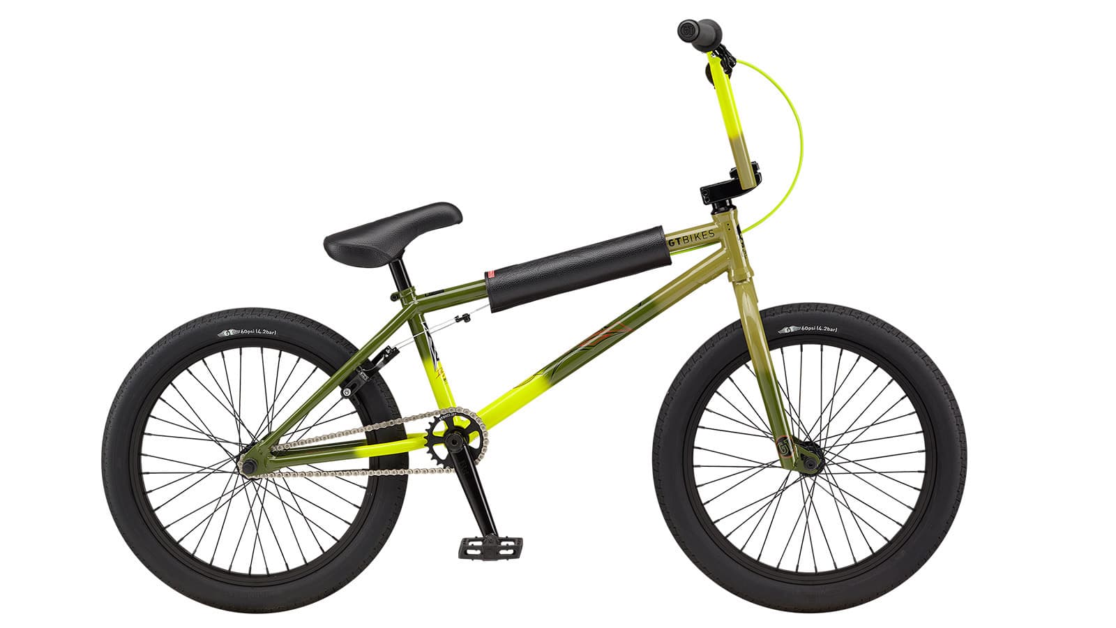 GT CONWAY TEAM SIGNATURE 21.25" Зеленый