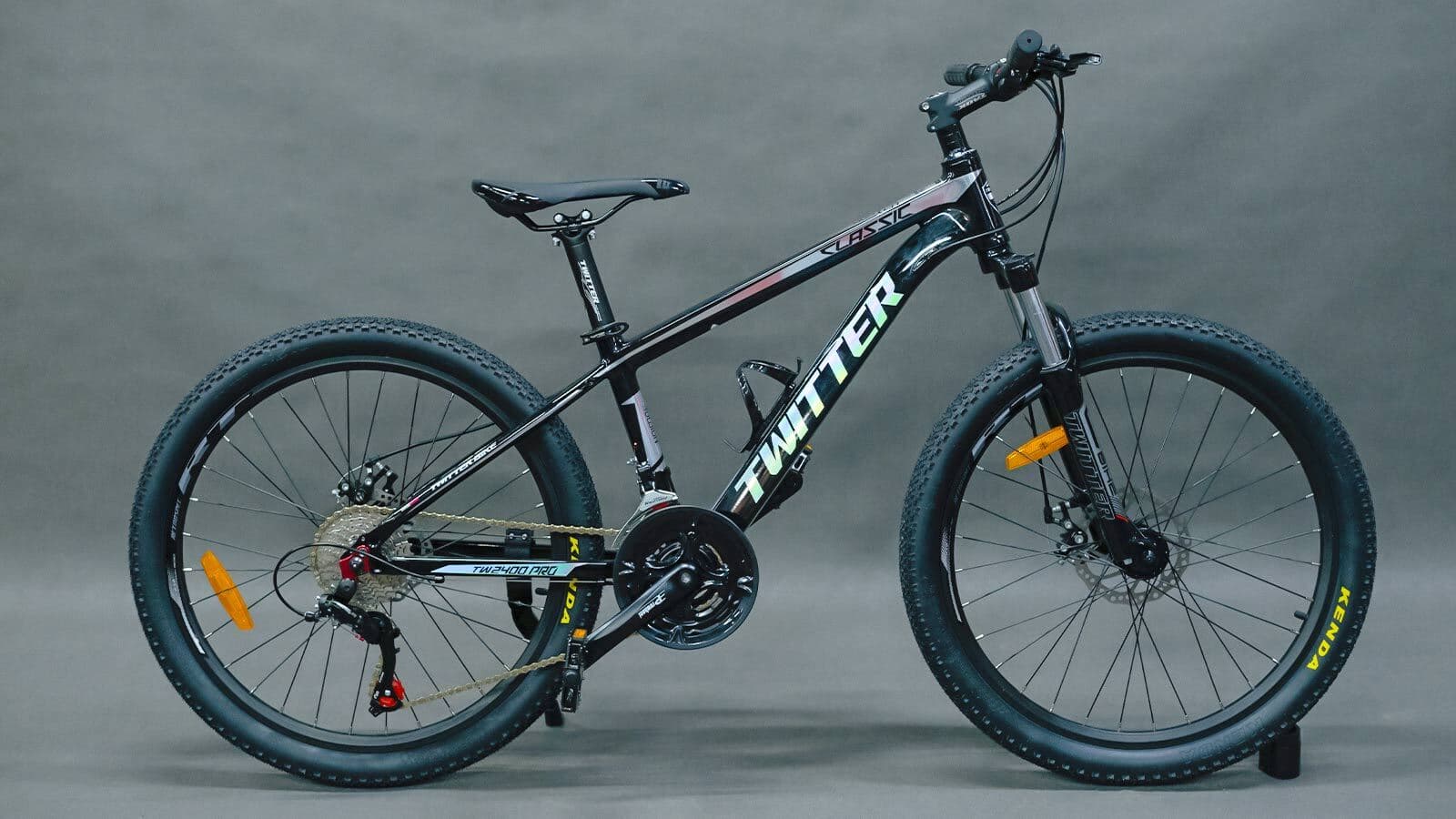 TWITTER TW2400pro 24" черный