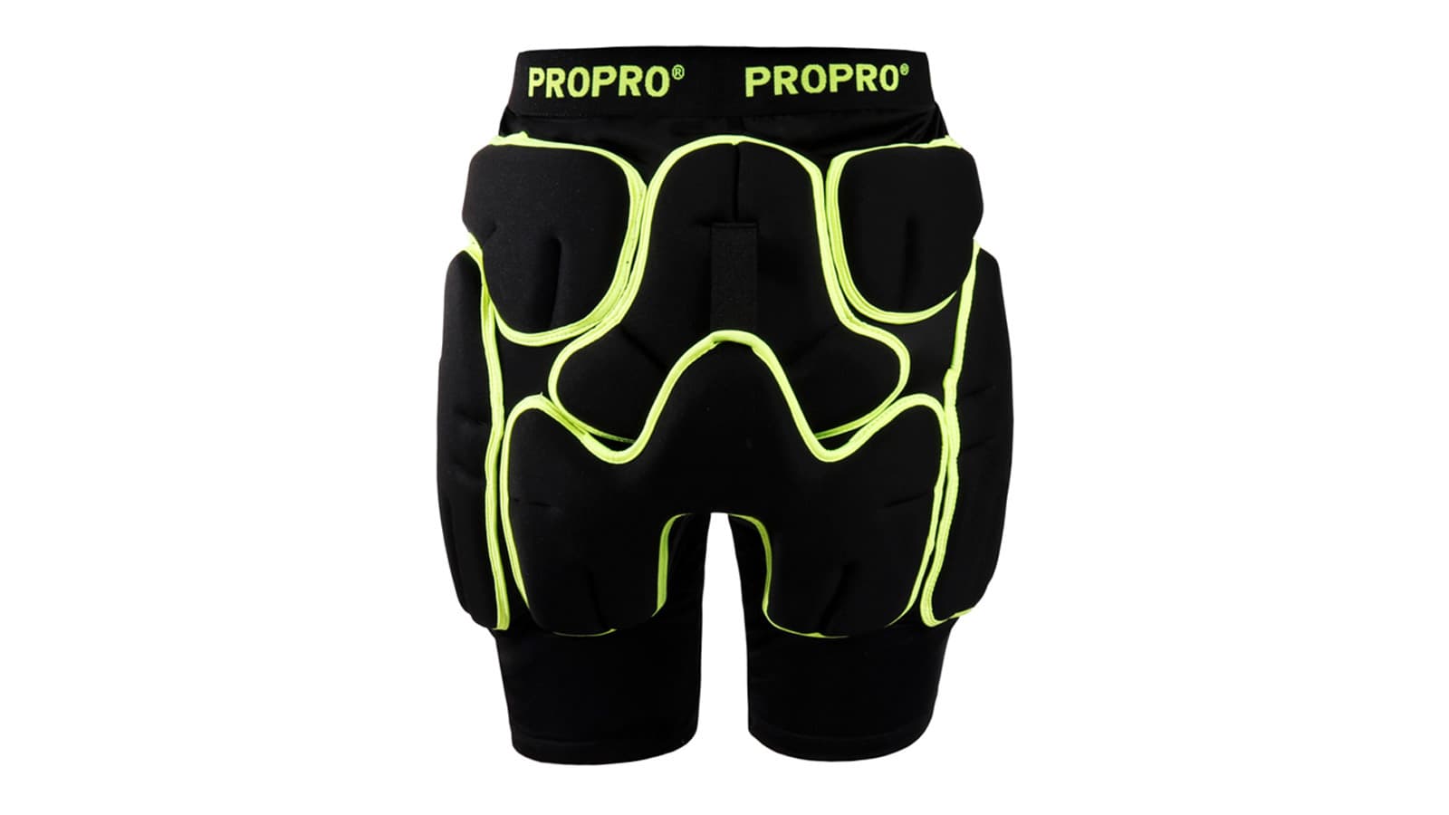 PROPRO взрослые черно-зеленые