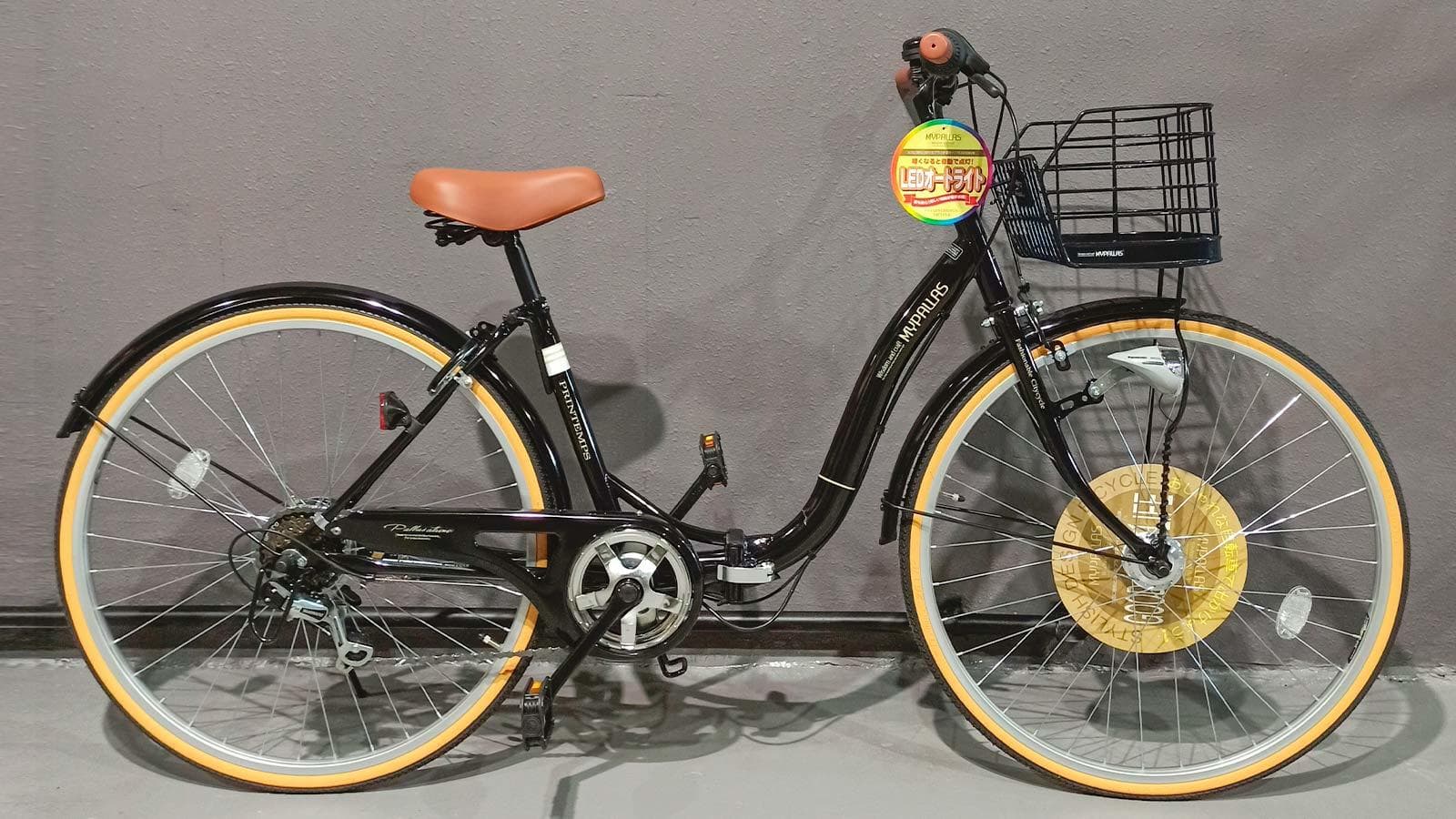 MyPallas M509 черный