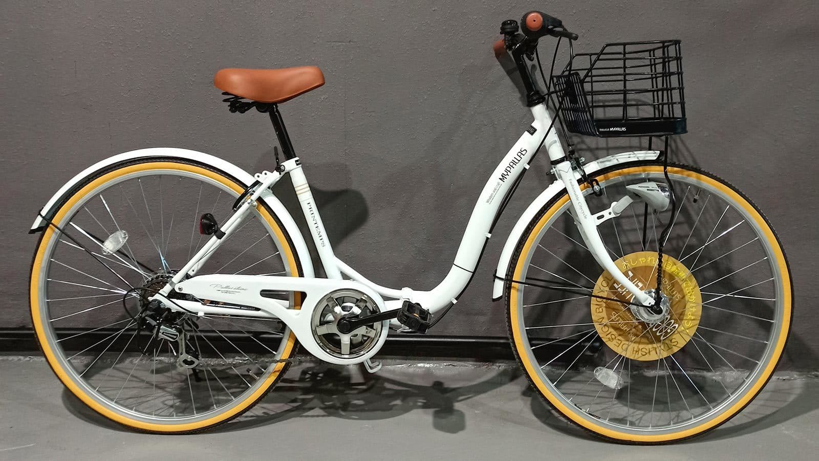 MyPallas M509 слоновая кость