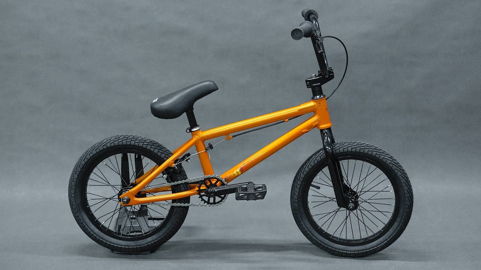 EasyRider 16" оранжевый