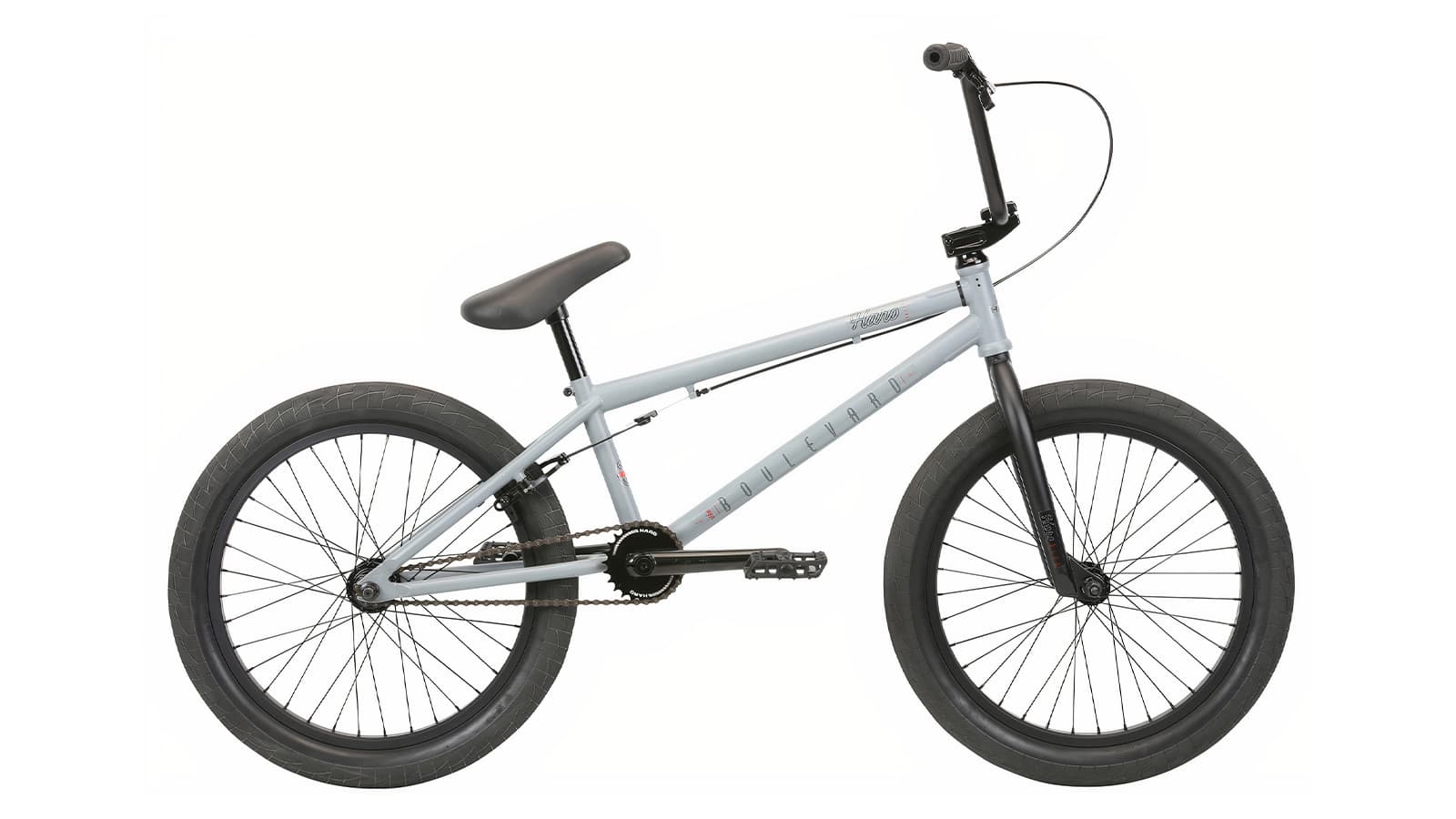 Haro Boulevard 20.5 серый