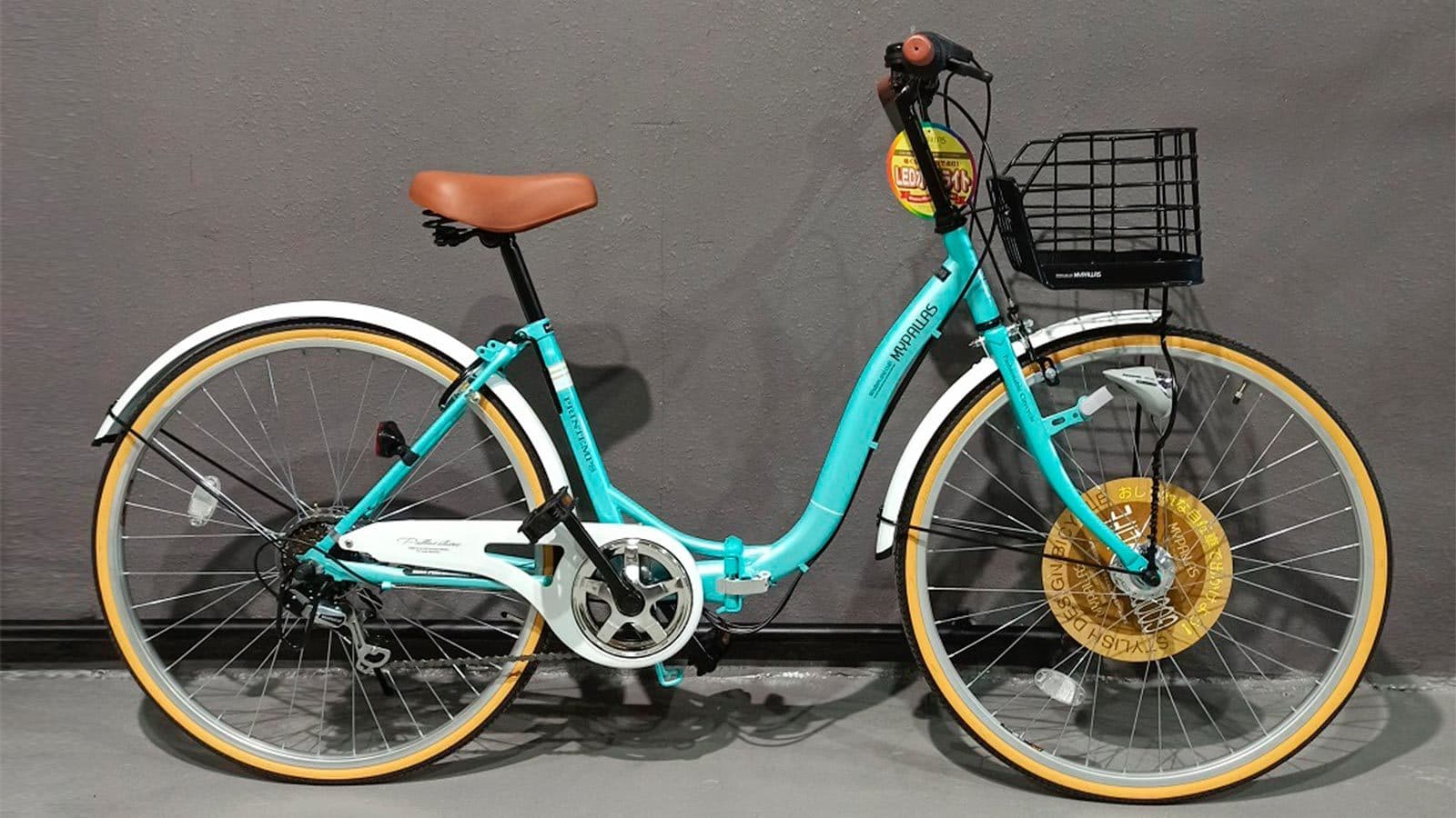 MyPallas M509 аквамарин