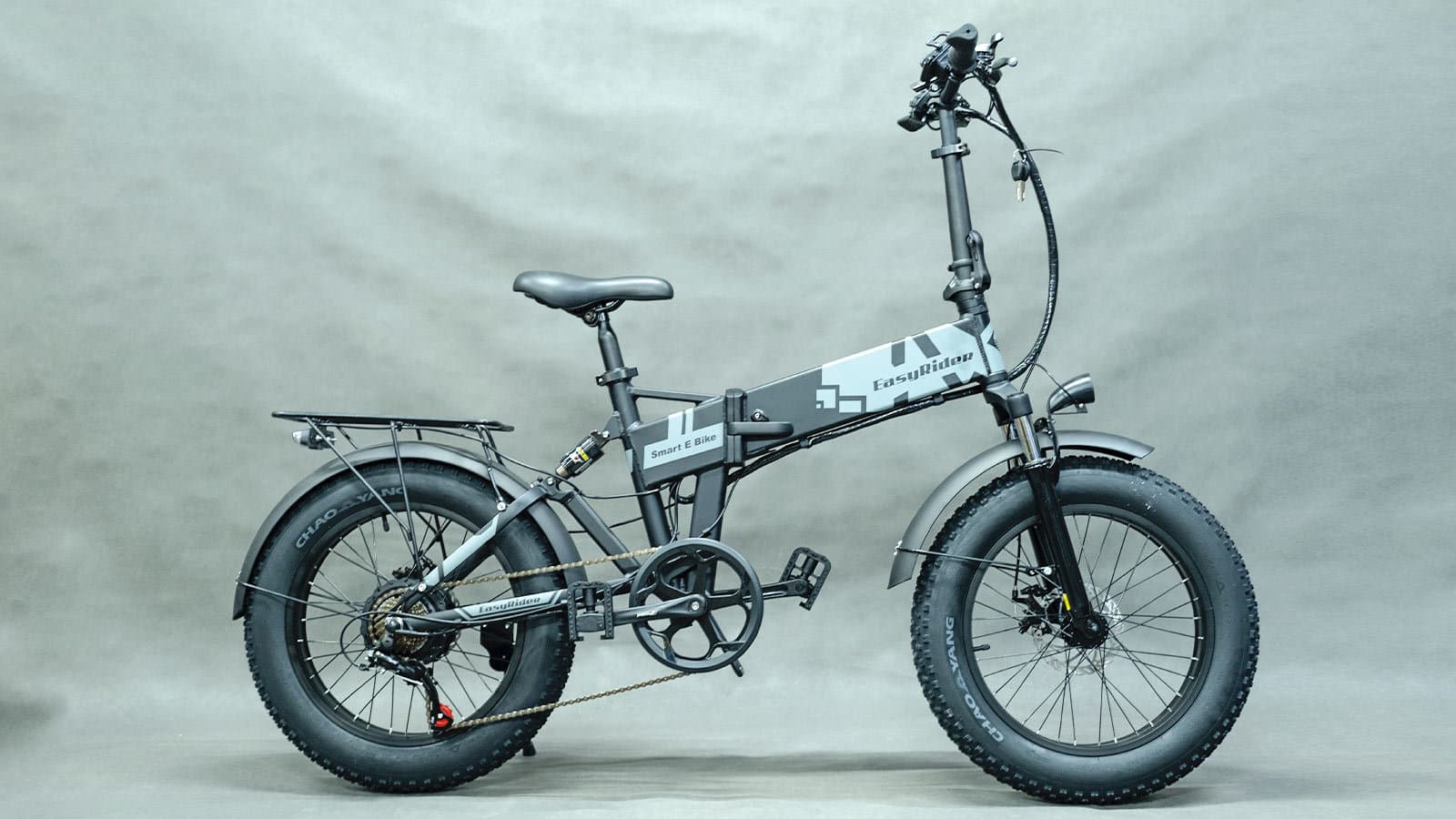 EasyRider 48A черный