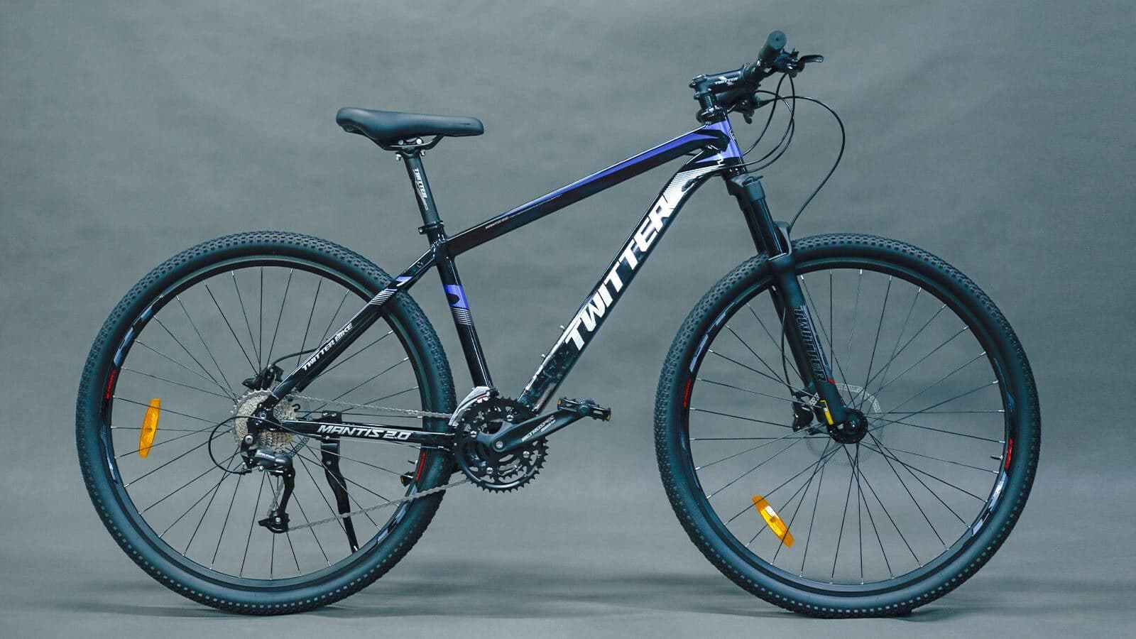 TWITTER MANTIS 2.0 29" синий