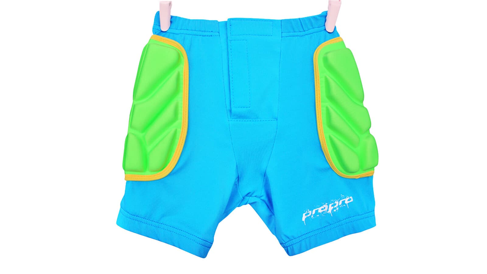 Защитные шорты PROPRO детские голубые