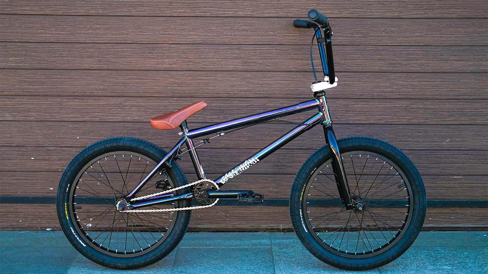 EasyRider 20' Oilslick 4