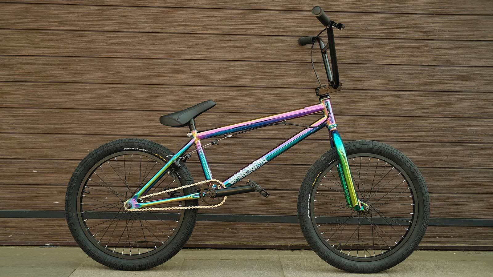 EasyRider 20' OILSLICK 1