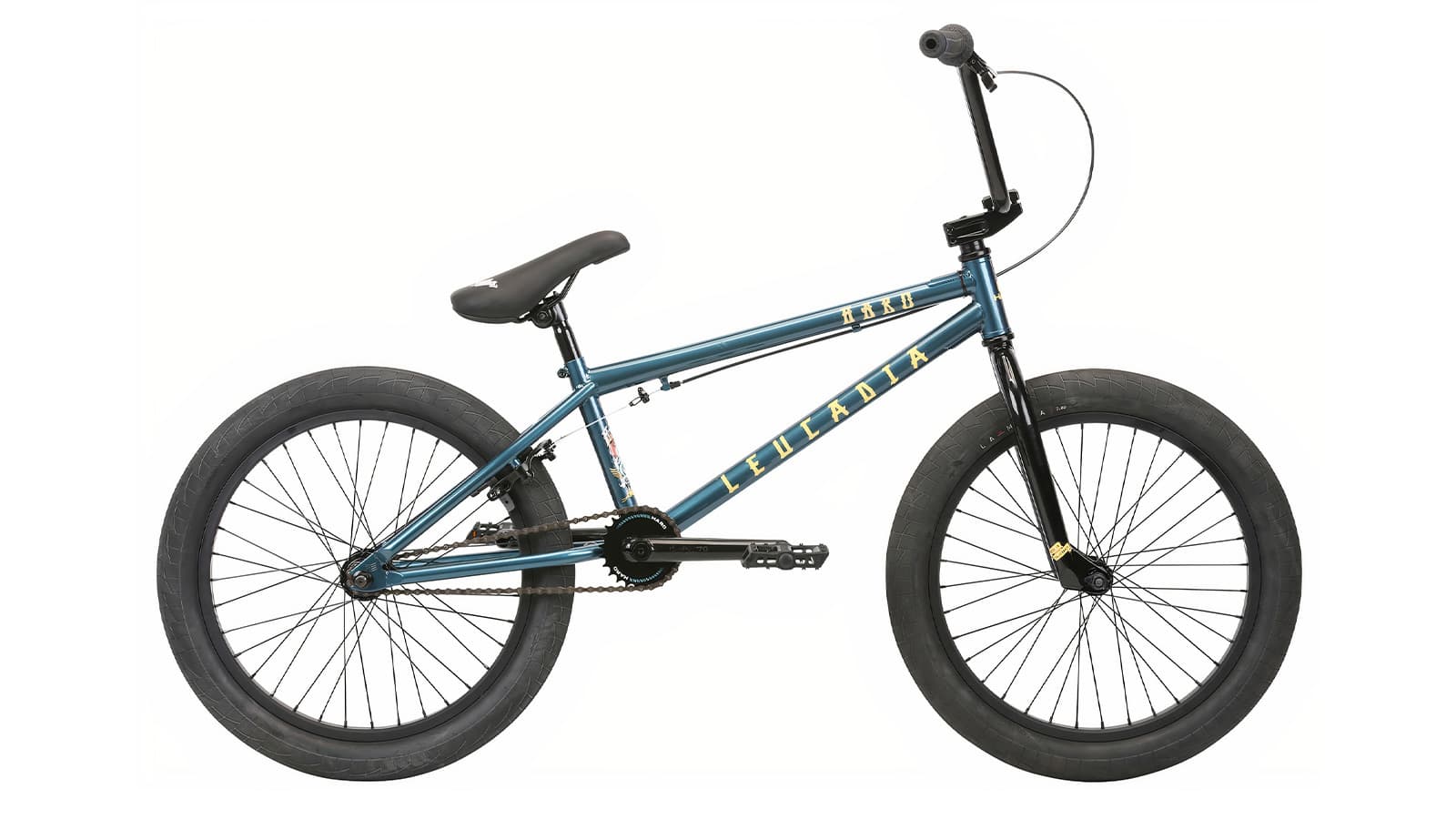 HARO Leucadia DLX 18.5" 2020 стальной синий